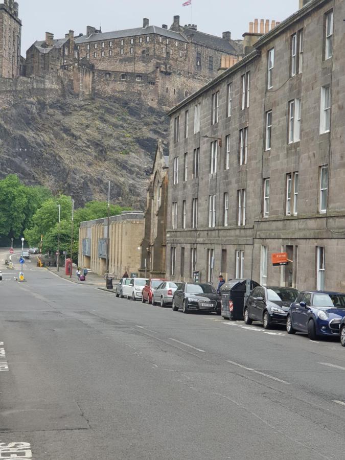 Spittal St - Apartment Edinburgh Ngoại thất bức ảnh