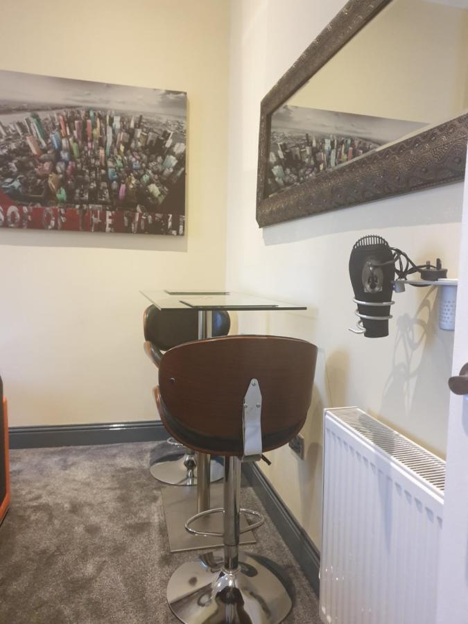 Spittal St - Apartment Edinburgh Ngoại thất bức ảnh